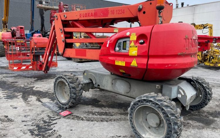 MANITOU 160ATJ – E3  156357