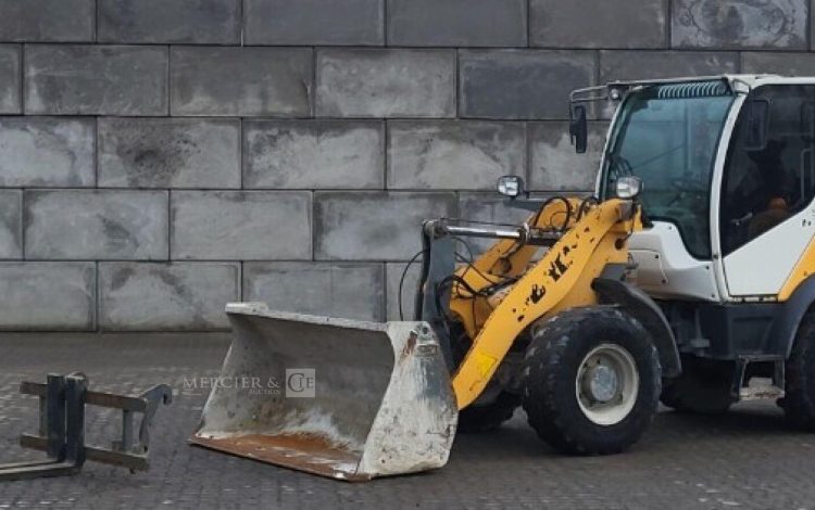 LIEBHERR L506C  36577