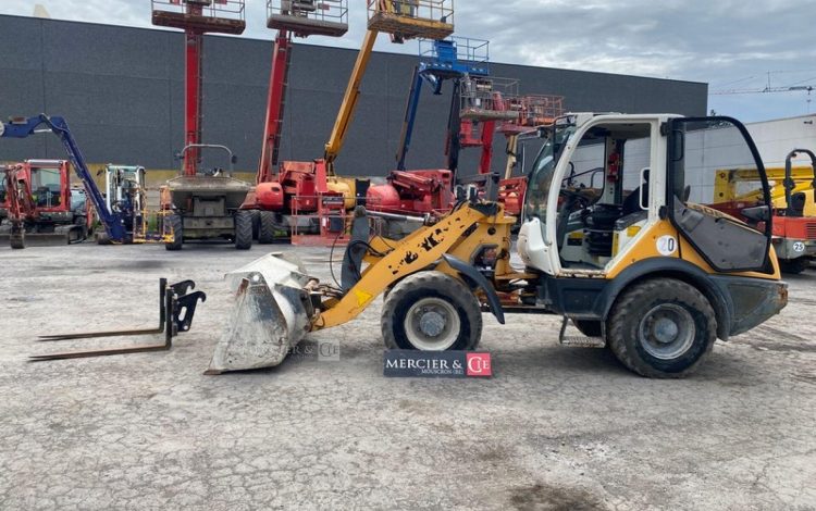 LIEBHERR L506C  B036577