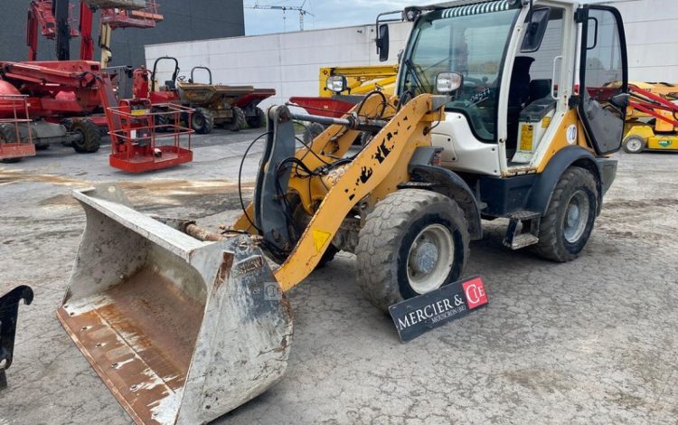 LIEBHERR L506C  B036577
