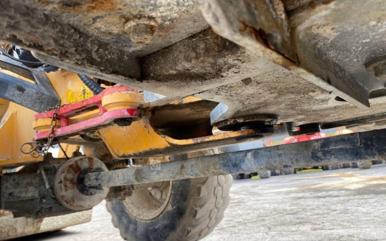 LIEBHERR L506C  B036577