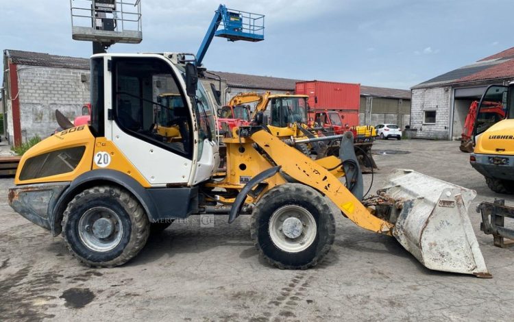 LIEBHERR L506C  B036577
