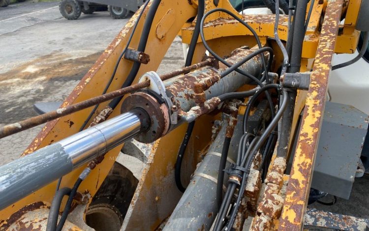 LIEBHERR L506C  B036577