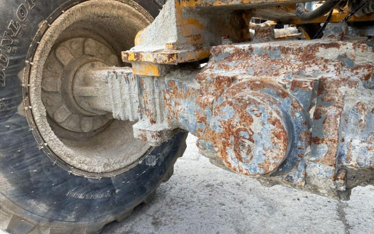 LIEBHERR L506C  B036577