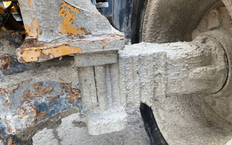 LIEBHERR L506C  B036577