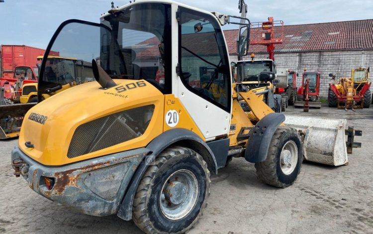 LIEBHERR L506C  B036577