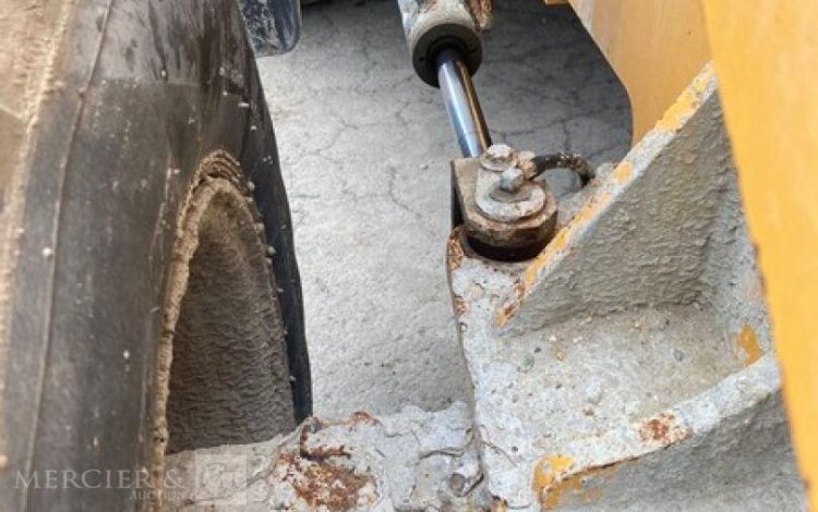 LIEBHERR L506C  B036577