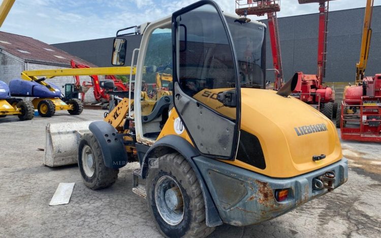 LIEBHERR L506C  B036577