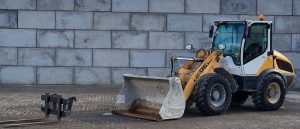 LIEBHERR L506C  40449