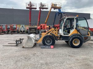 LIEBHERR L506C  B040449