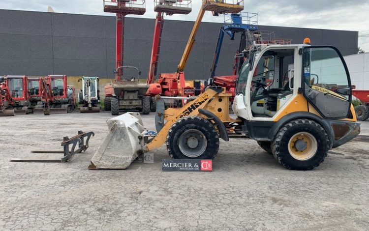 LIEBHERR L506C  B040449