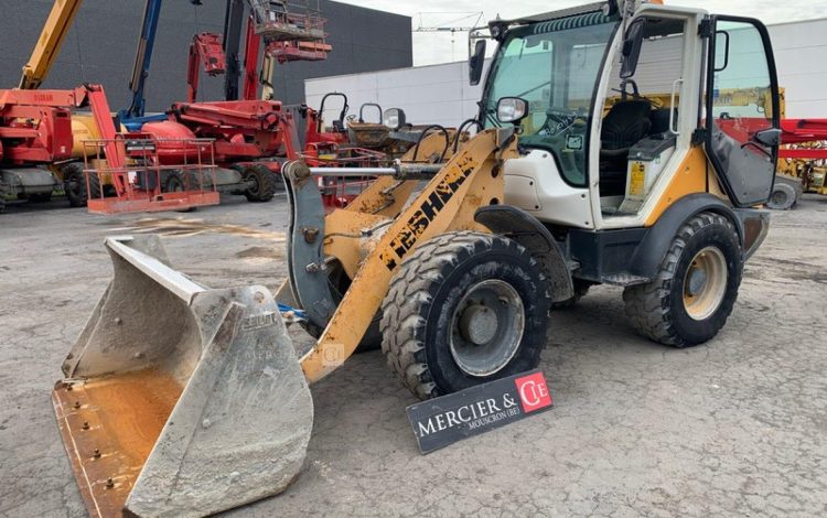 LIEBHERR L506C  B040449