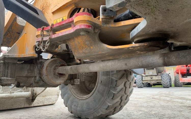 LIEBHERR L506C  B040449
