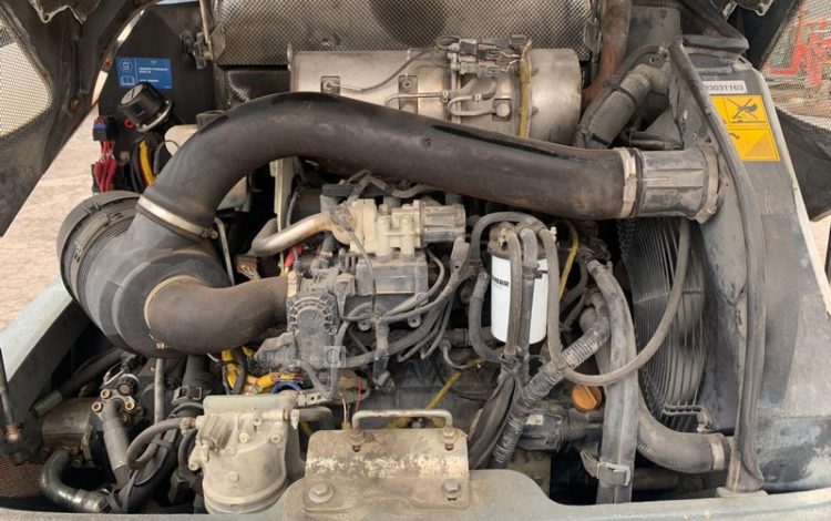 LIEBHERR L506C  B040449