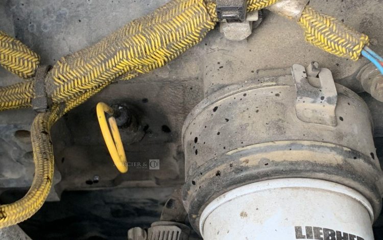 LIEBHERR L506C  B040449