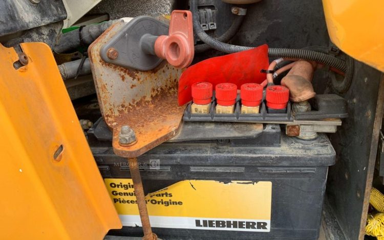 LIEBHERR L506C  B040449