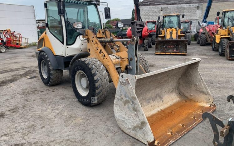 LIEBHERR L506C  B040449