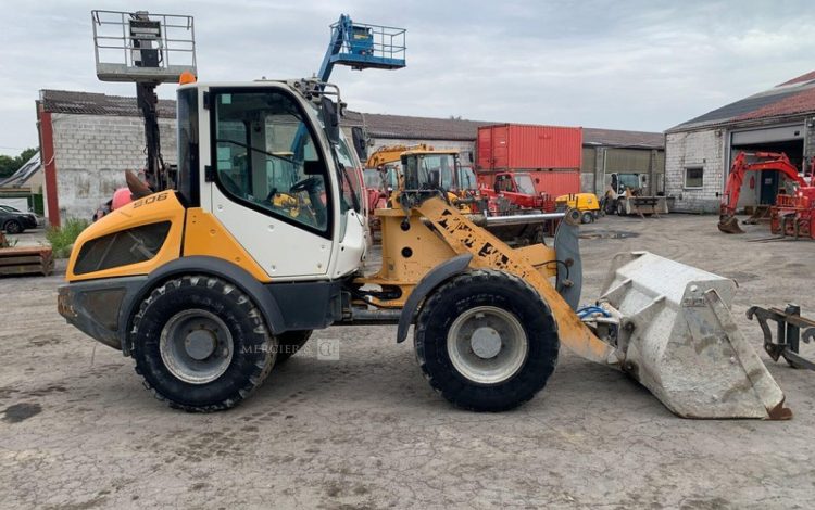 LIEBHERR L506C  B040449