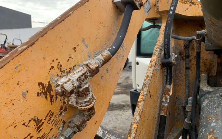 LIEBHERR L506C  B040449