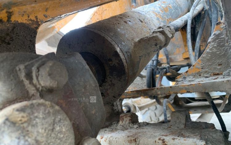 LIEBHERR L506C  B040449