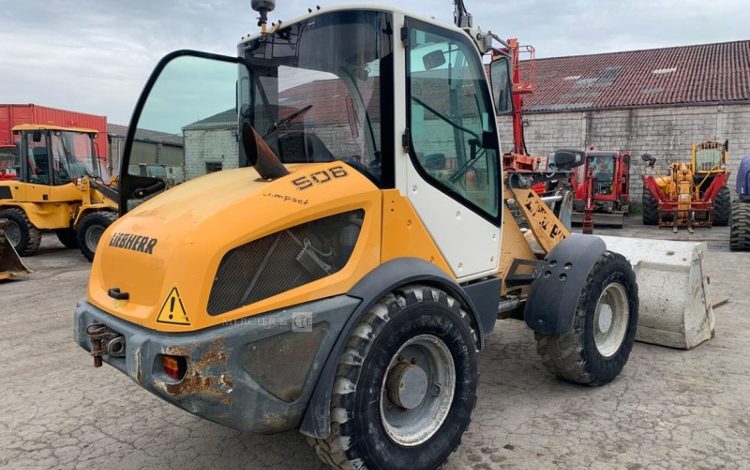 LIEBHERR L506C  B040449