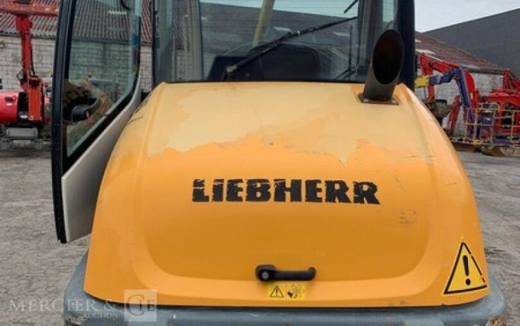 LIEBHERR L506C  B040449