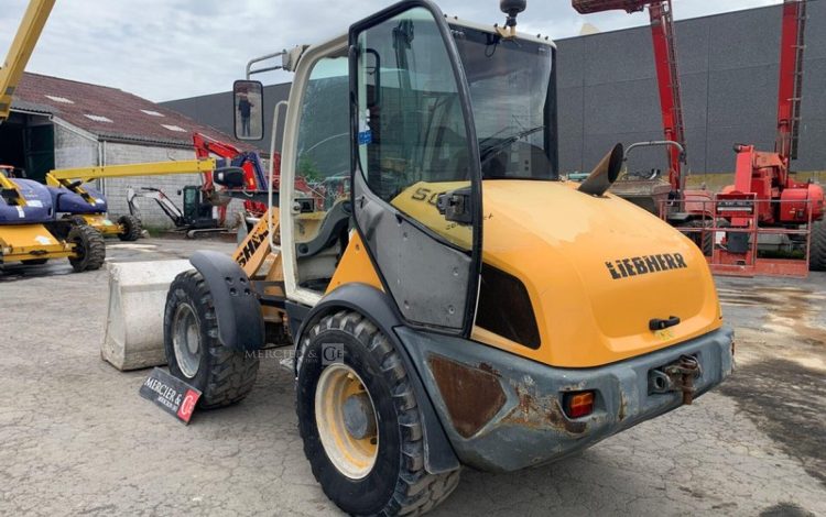 LIEBHERR L506C  B040449