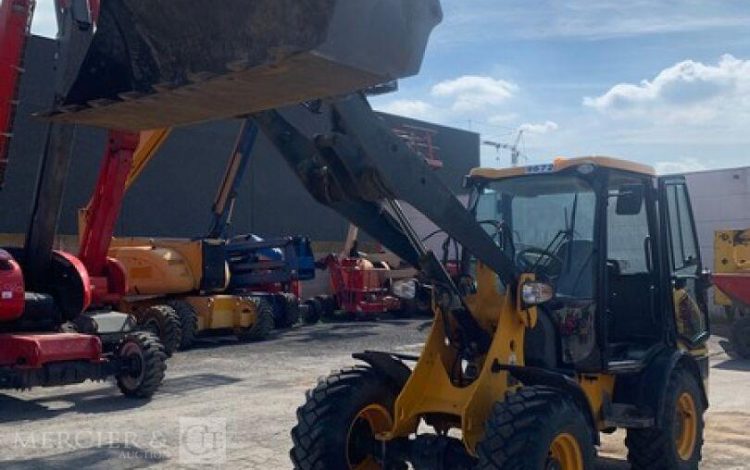JCB 407 T4  802090