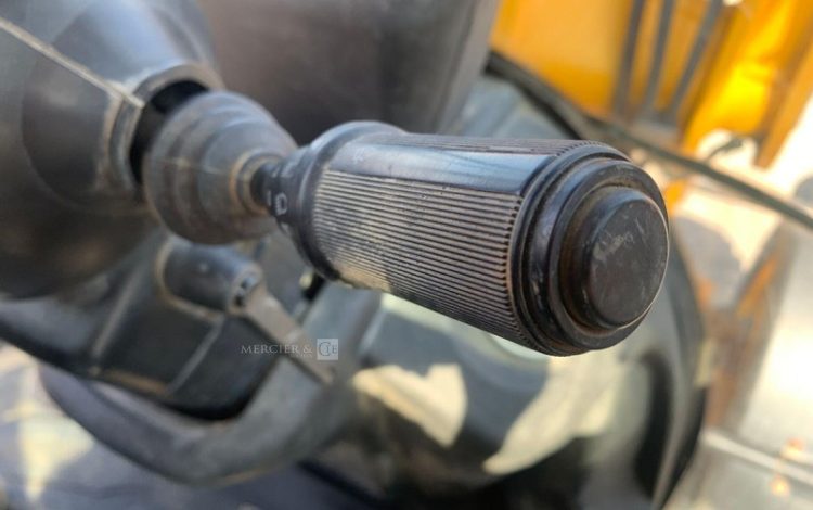 JCB 407 T4  802090