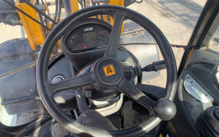 JCB 407 T4  802090
