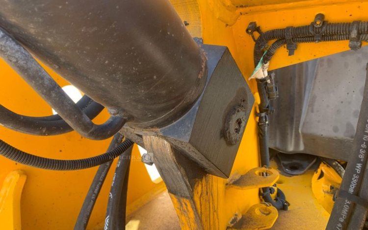 JCB 407 T4  802090