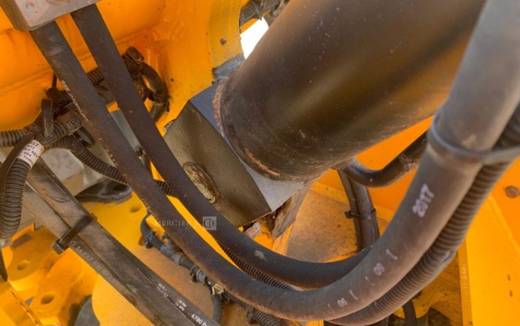 JCB 407 T4  802090