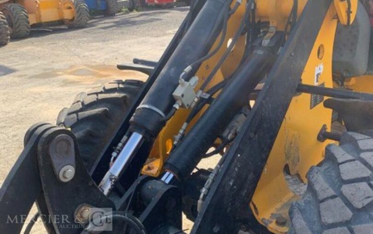 JCB 407 T4  802090
