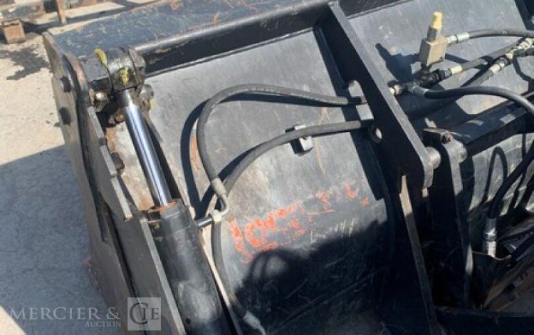 JCB 407 T4  802090