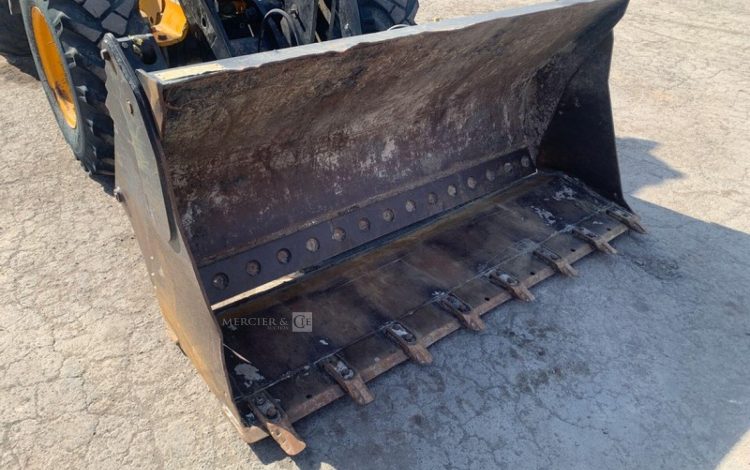 JCB 407 T4  802090