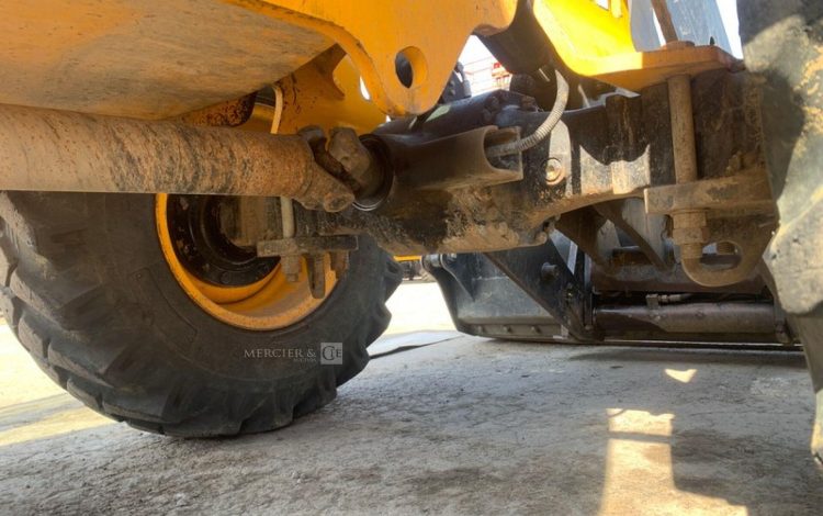JCB 407 T4  802090