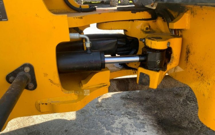 JCB 407 T4  802090