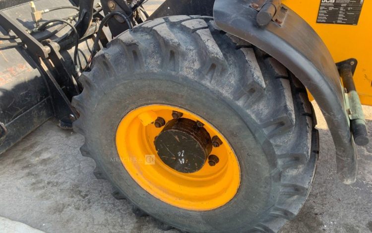 JCB 407 T4  802090