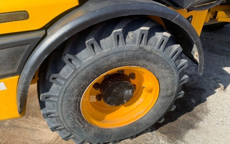 JCB 407 T4  802090