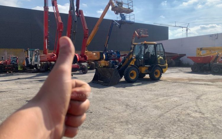 JCB 407 T4  802090