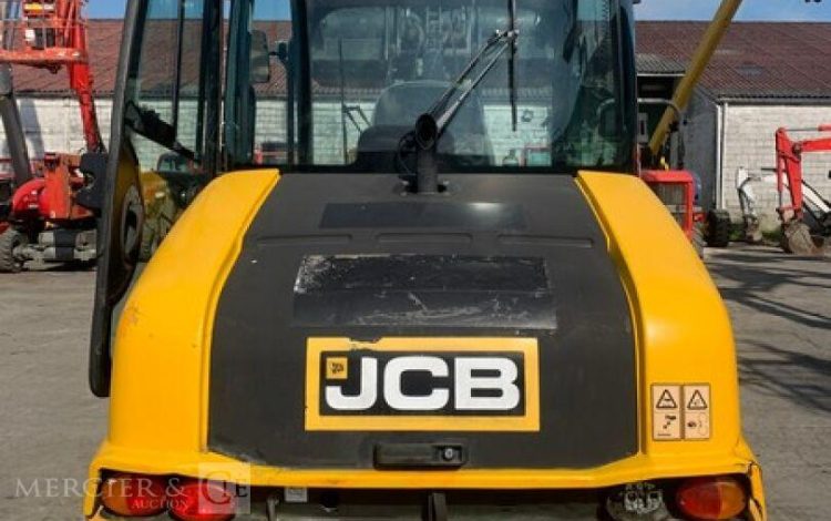 JCB 407 T4  802090