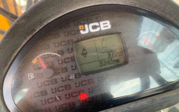 JCB 407 T4  802090