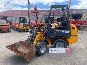 WACKER NEUSON WL 20 ELEKTRO – RL20E  KUB010006