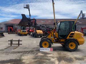 VOLVO L25F  KUB010556