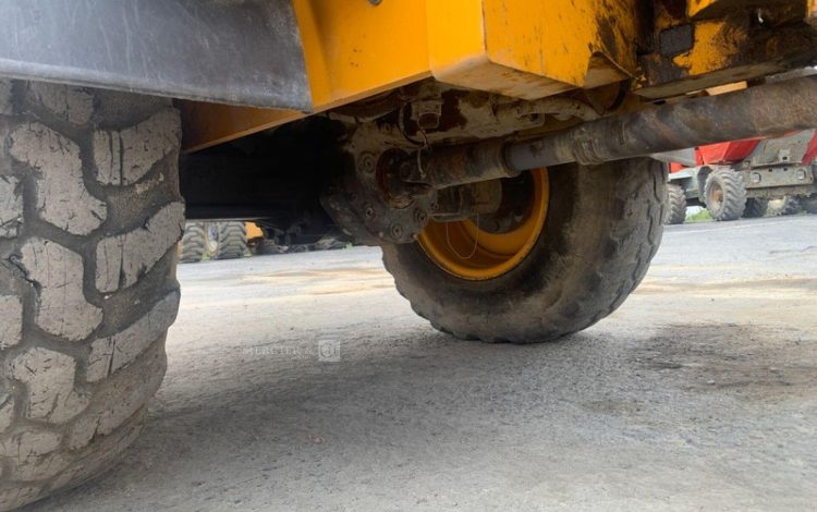 VOLVO L25F  KUB010556