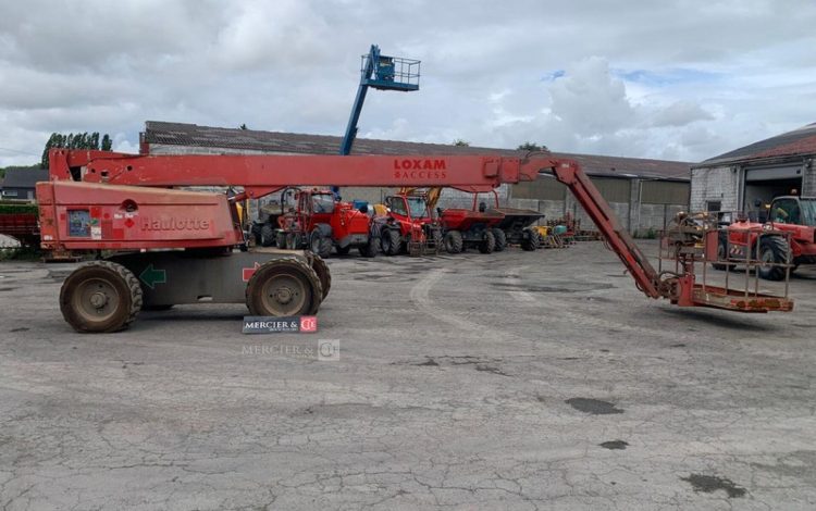 HAULOTTE HT23RTJ  151156