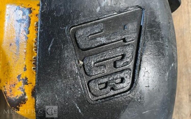 JCB BEAVER  76MAM6