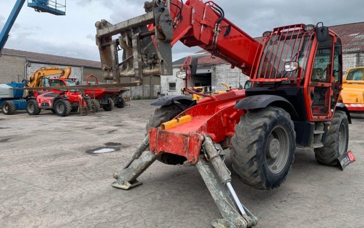 JCB 535-125HVB  107315