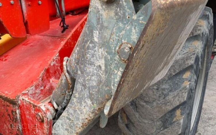 JCB 535-125HVB  107315