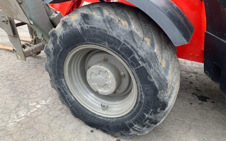 JCB 535-125HVB  107315